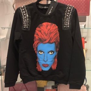 BRAND NEW & AUTHENTIC! Richmond Aiuaba sweatshirt